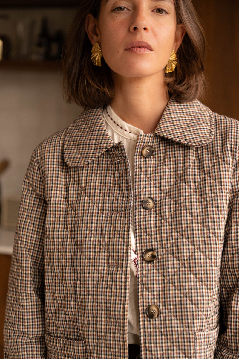 Boutique Libertie MANA JACKET