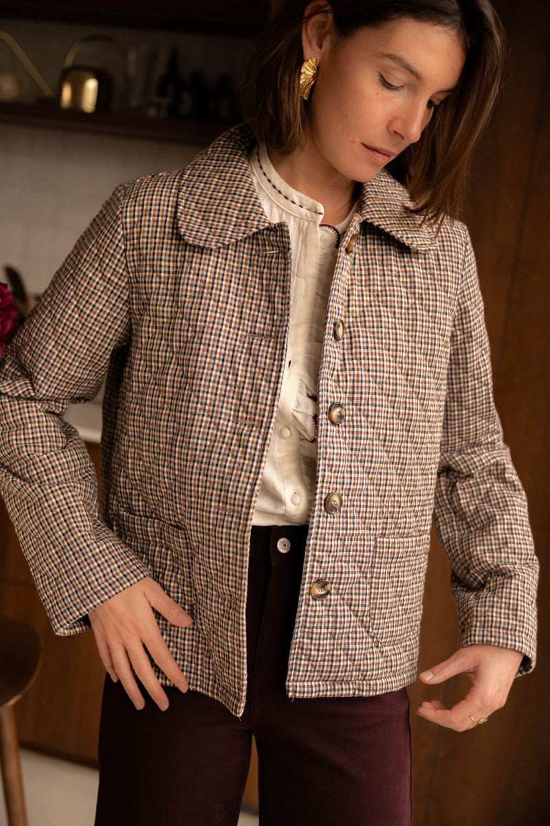 Boutique Libertie MANA JACKET