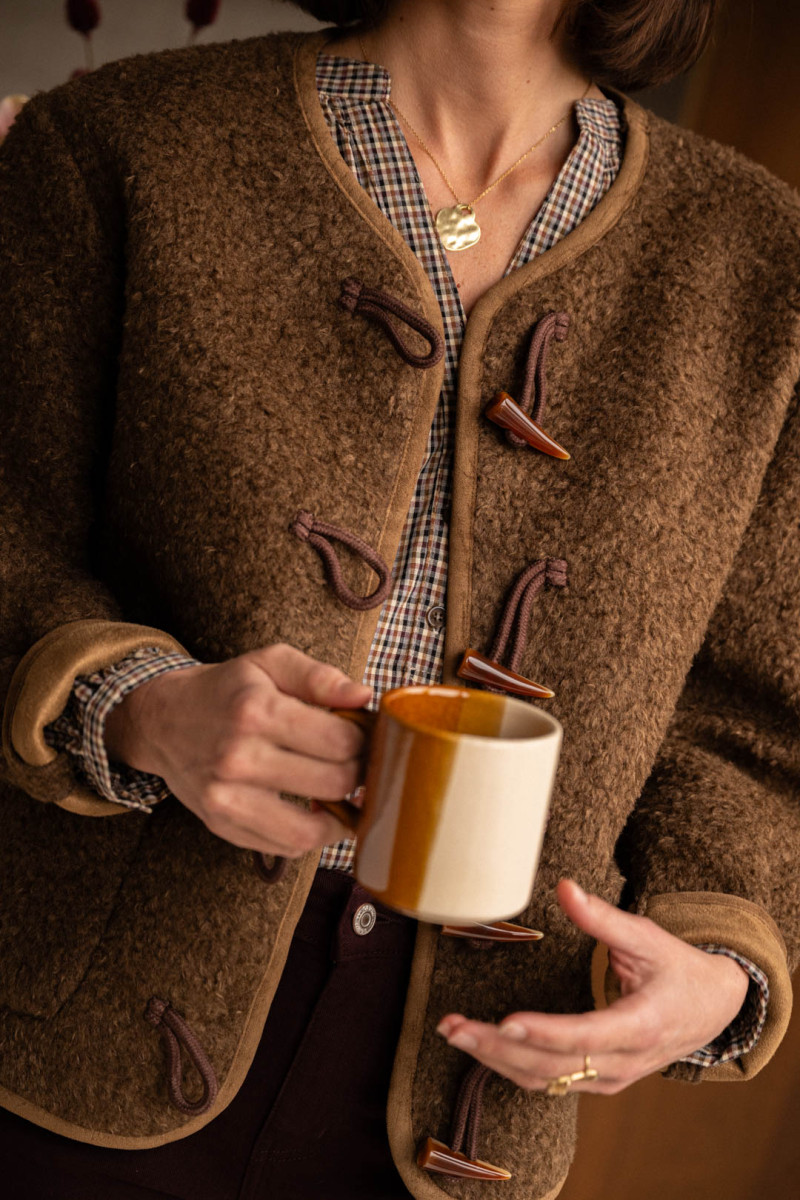 Boutique Libertie VESTE VALRENE