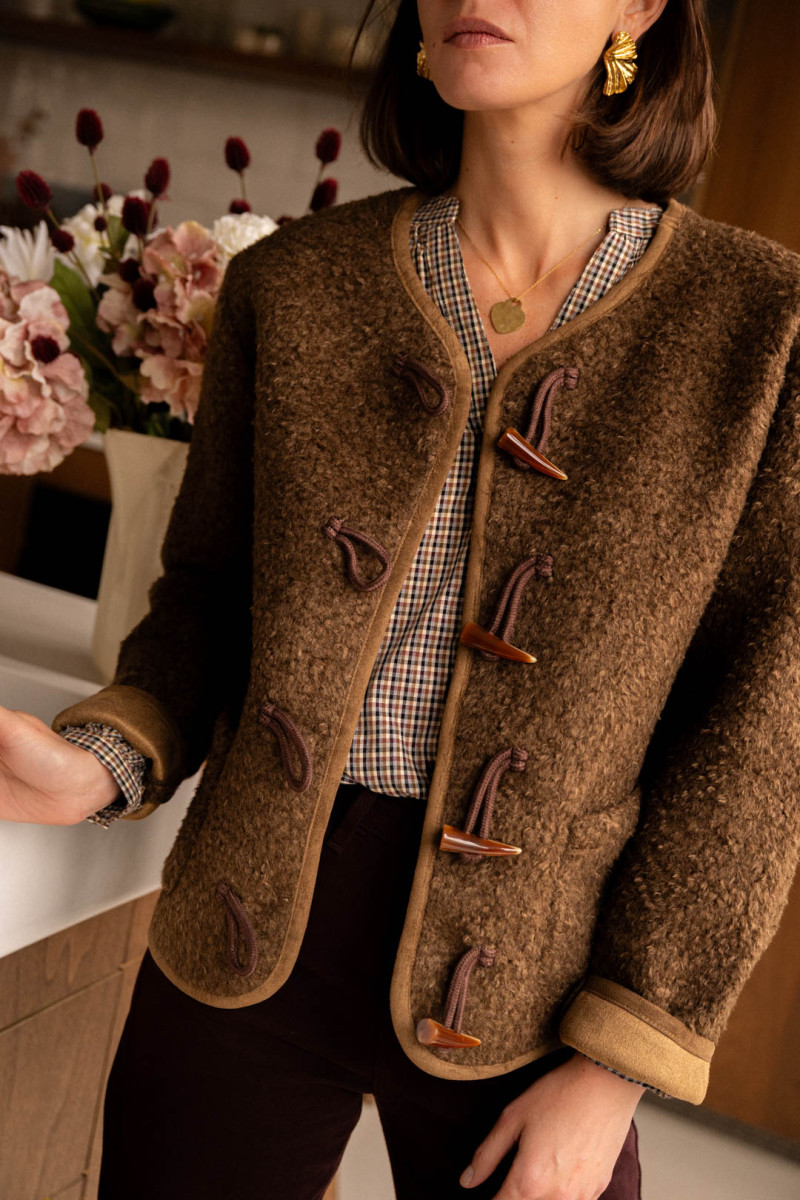 Boutique Libertie VESTE VALRENE