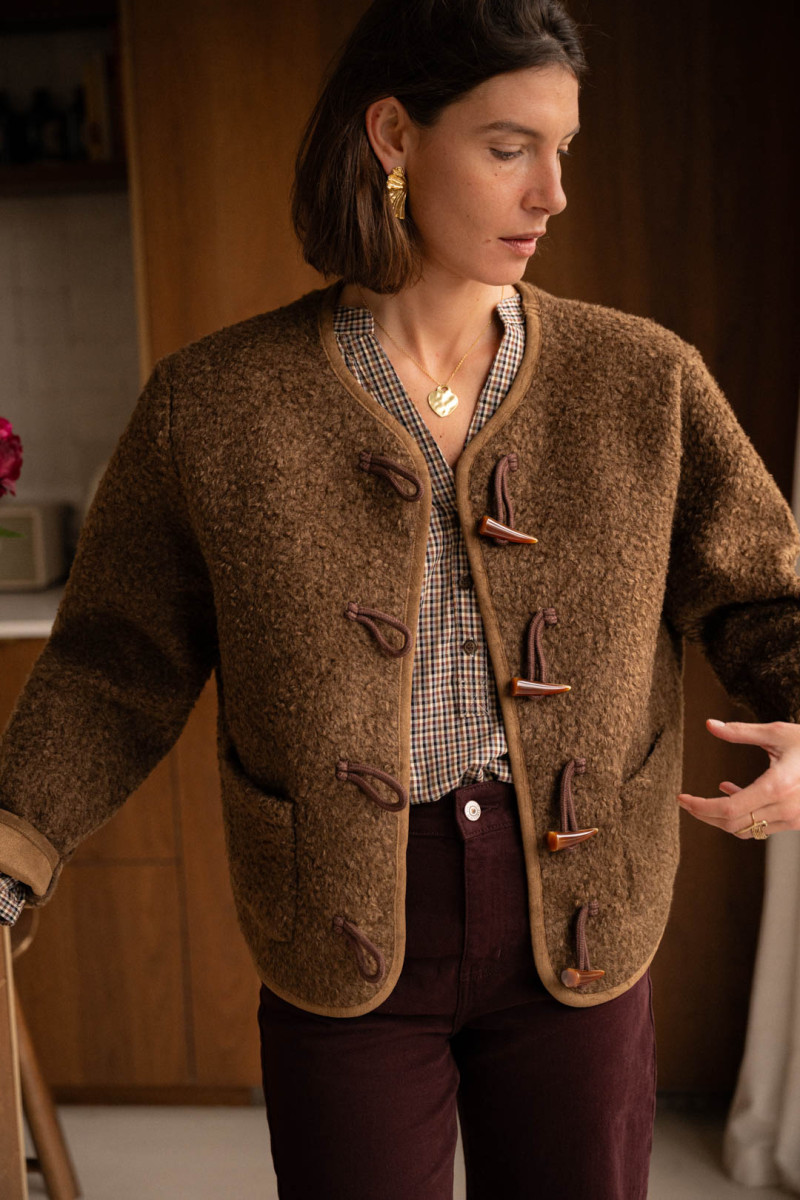 Boutique Libertie VESTE VALRENE