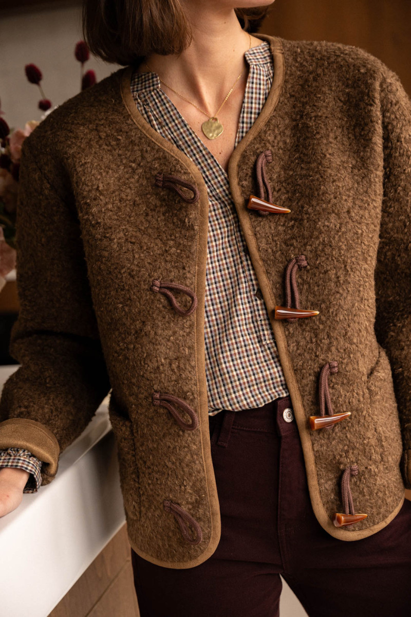 Boutique Libertie VESTE VALRENE