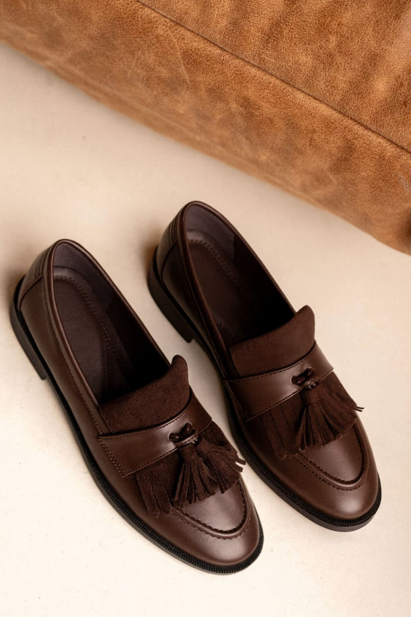 Boutique Libertie ALFRED LOAFERS