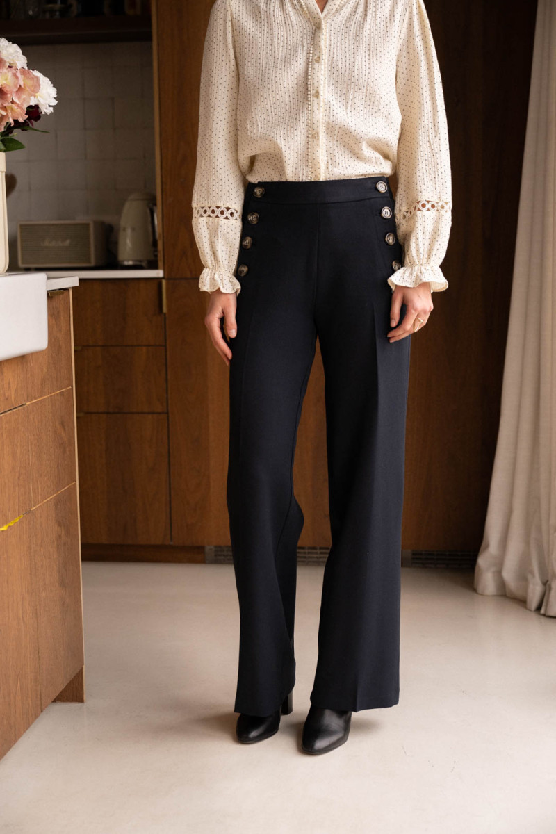 Boutique Libertie ALESSANDRO TROUSERS