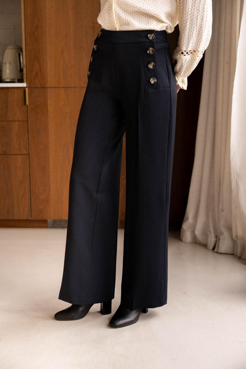 Boutique Libertie ALESSANDRO TROUSERS