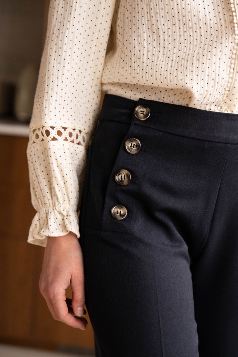 Boutique Libertie ALESSANDRO TROUSERS