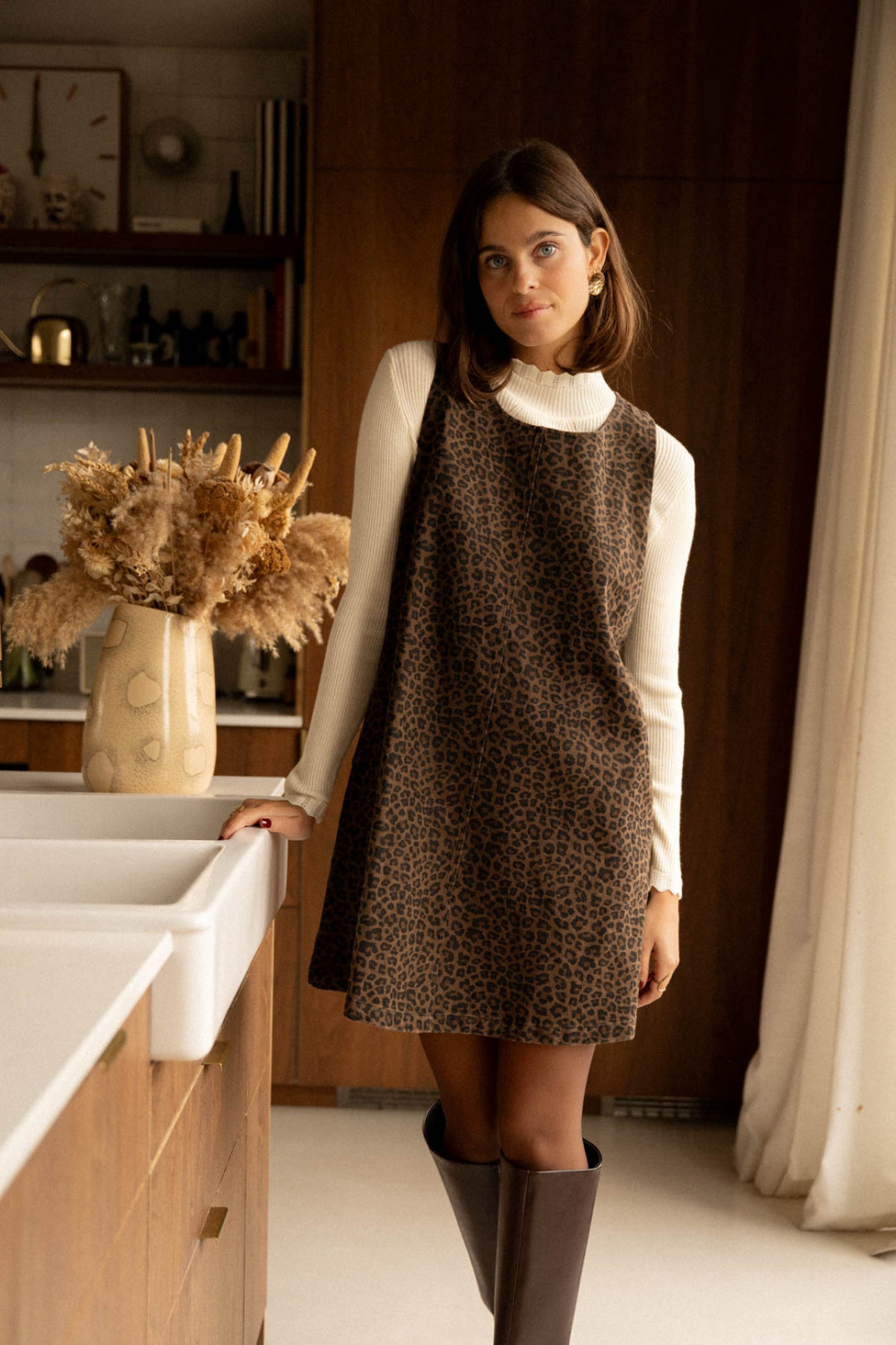 Boutique Libertie ROBE MONIQUE