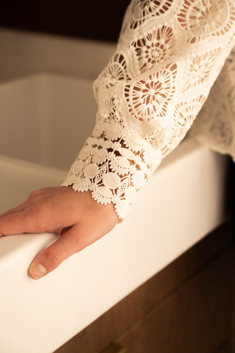 Boutique Libertie BLOUSE GWENDOLINE