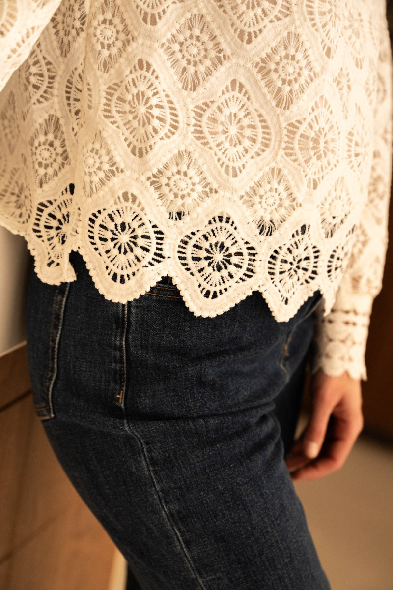 Boutique Libertie BLOUSE GWENDOLINE