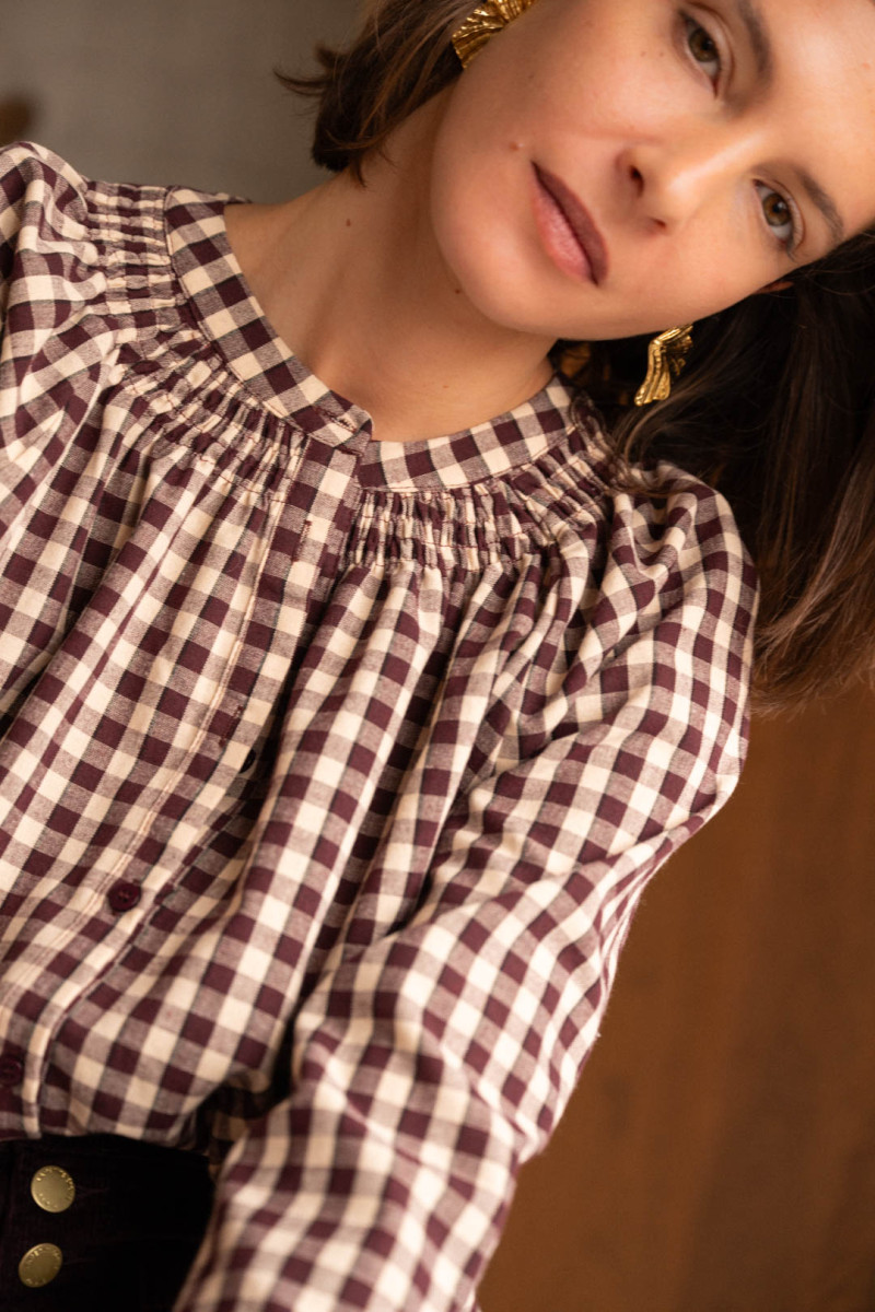 Boutique Libertie JODIE BLOUSE