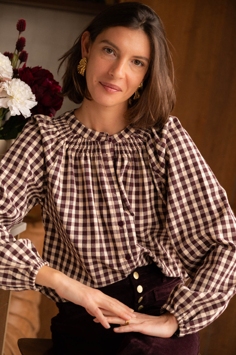 Boutique Libertie JODIE BLOUSE