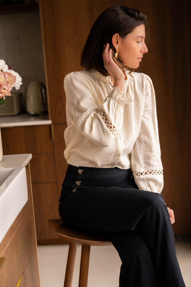 Boutique Libertie MARYLINE BLOUSE