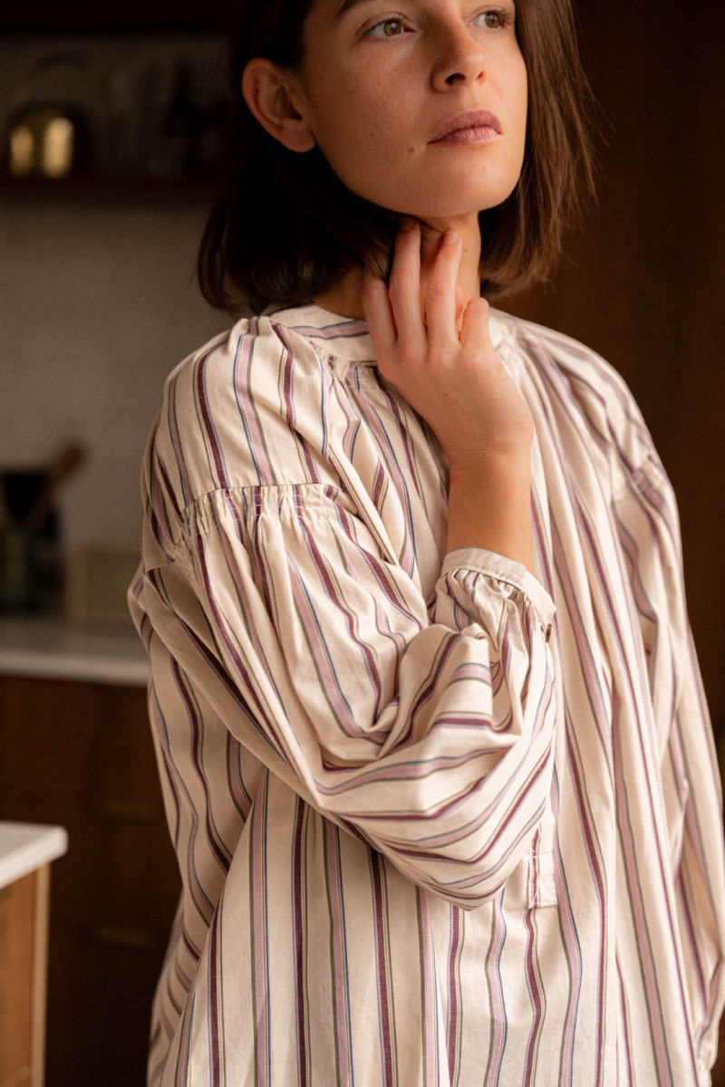 Boutique Libertie BLOUSE ODILLE