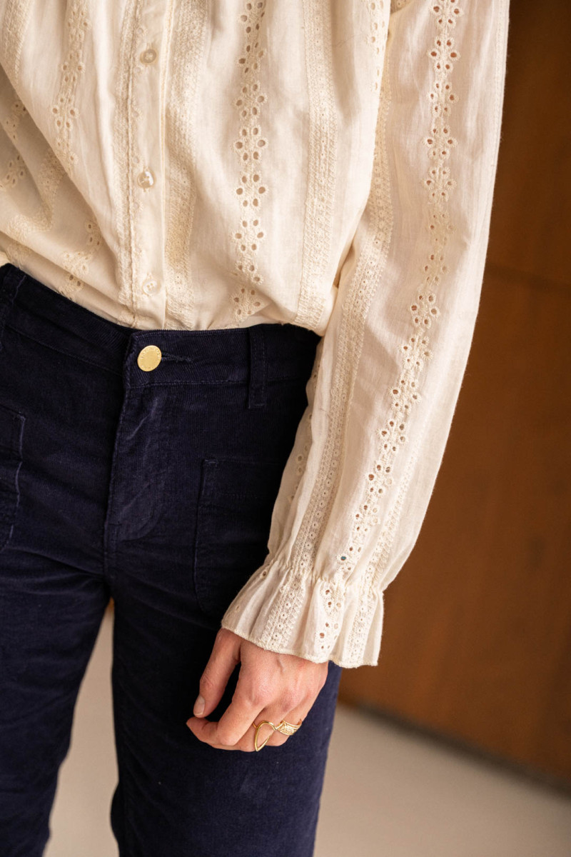 Boutique Libertie EMMA SHIRT