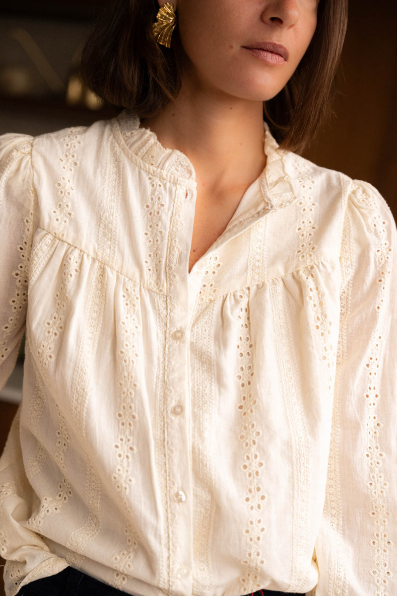 Boutique Libertie CHEMISE EMMA