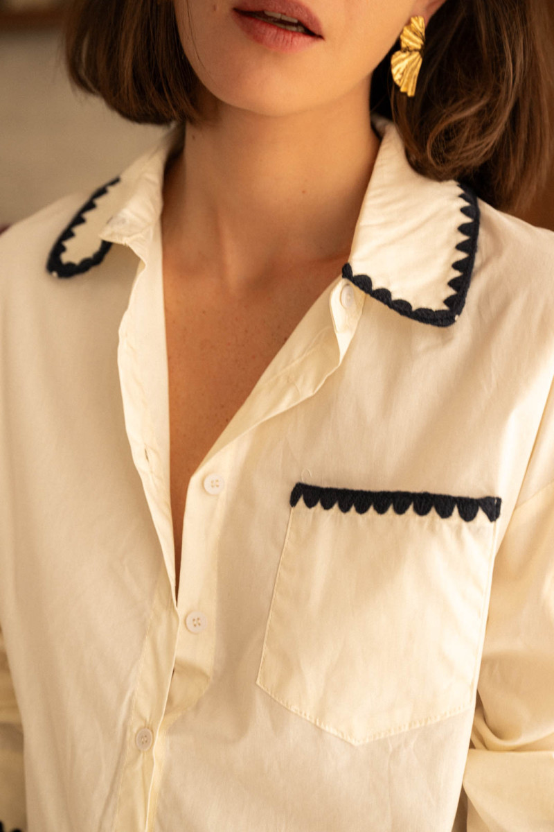 Boutique Libertie HARMENE SHIRT