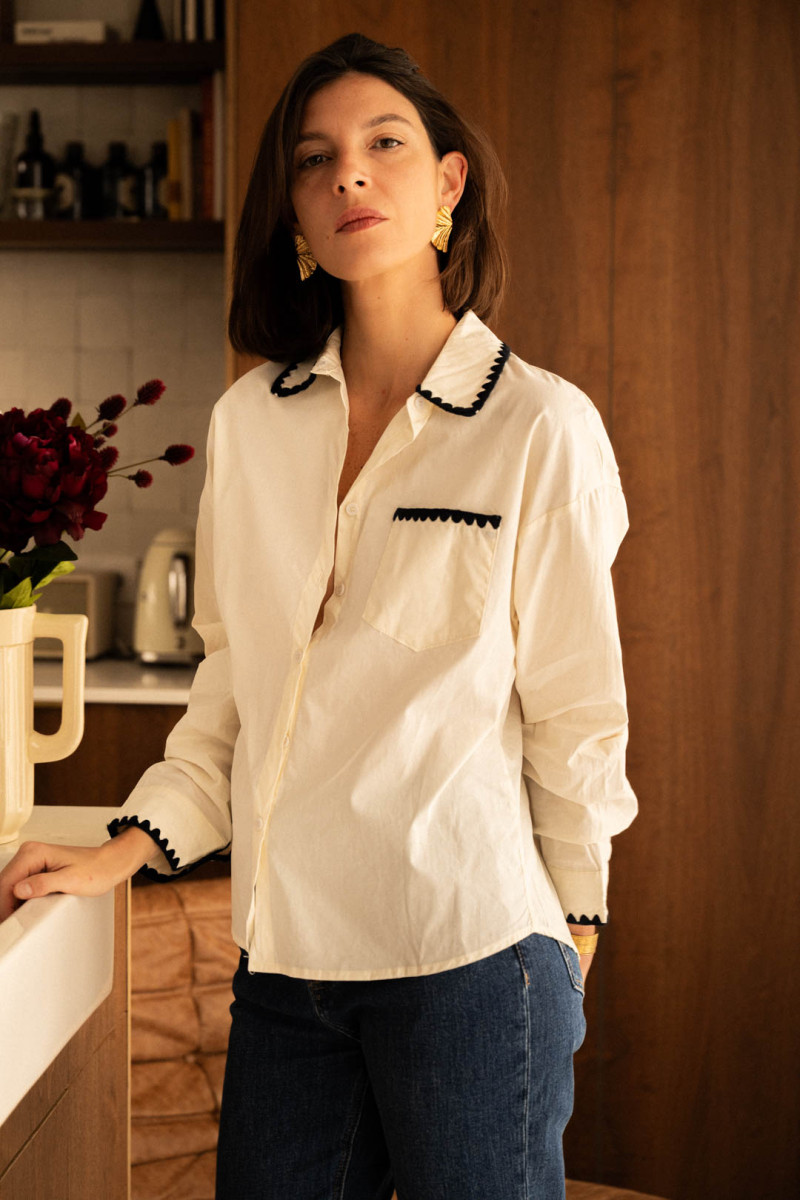 Boutique Libertie CHEMISE HARMENE