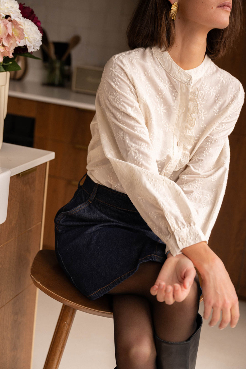 Boutique Libertie MELLINA SHIRT