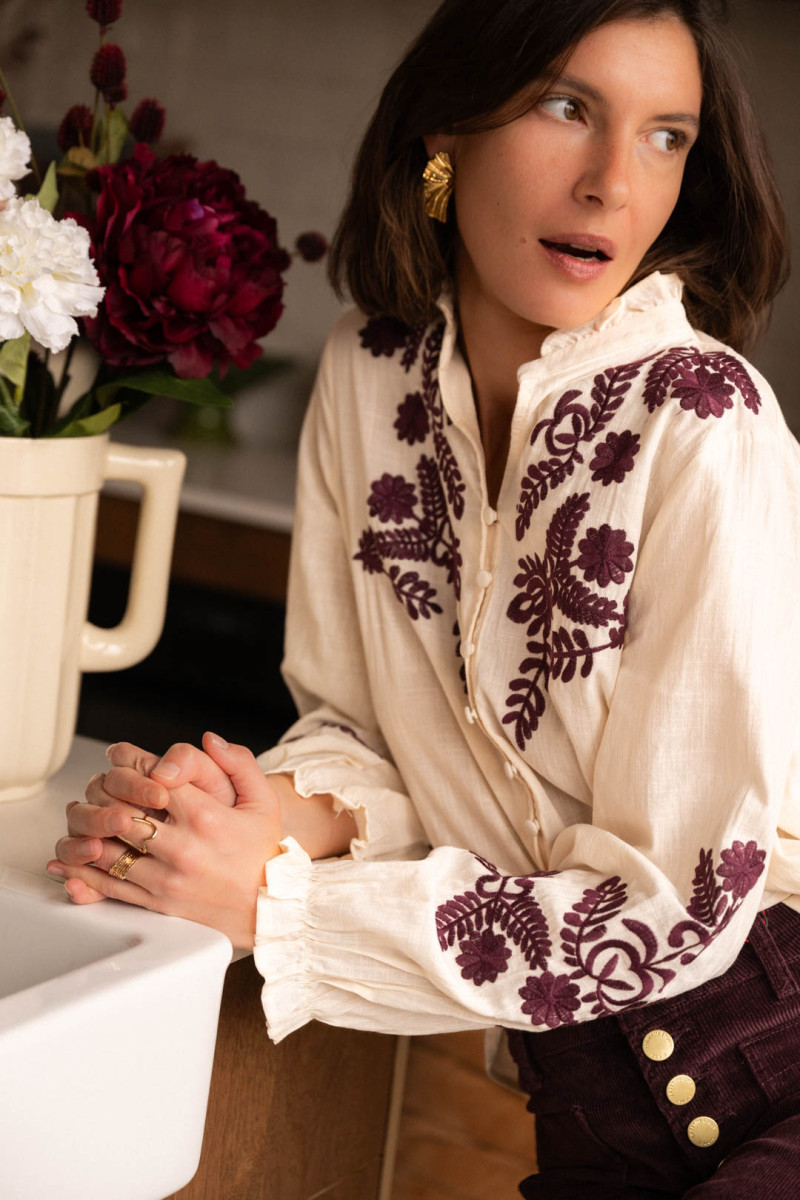 Boutique Libertie ORIADE SHIRT