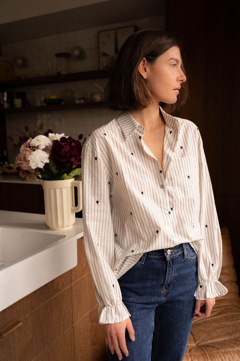 Boutique Libertie CHEMISE ZOLA