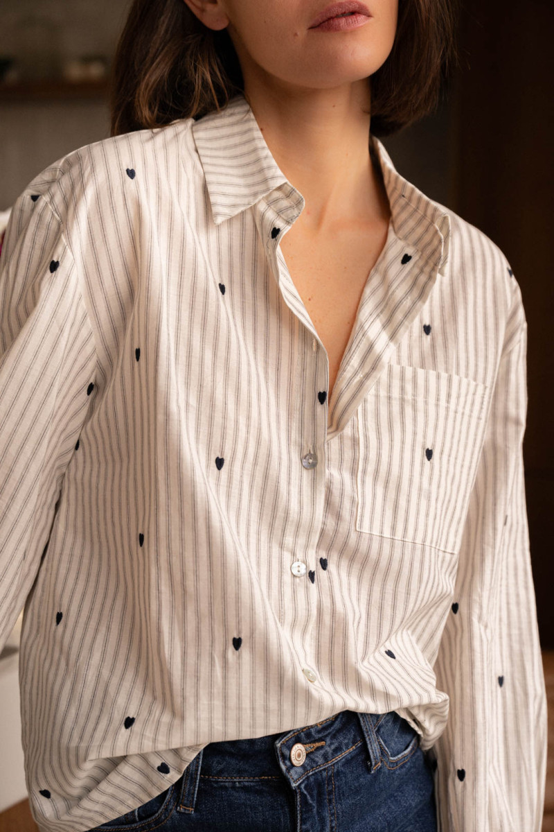 Boutique Libertie ZOLA SHIRT