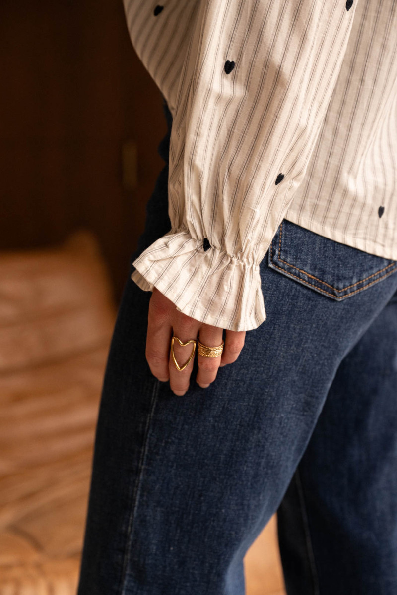 Boutique Libertie ZOLA SHIRT