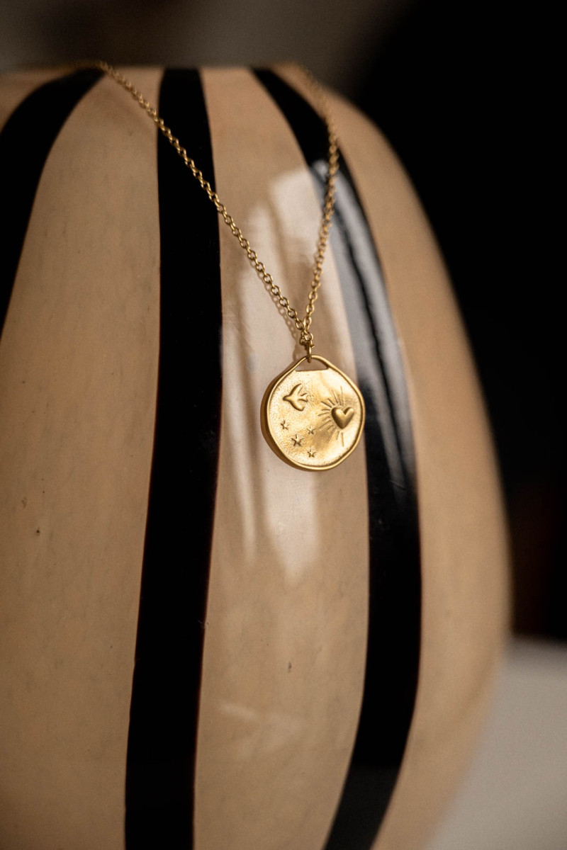 Boutique Libertie MYA NECKLACE