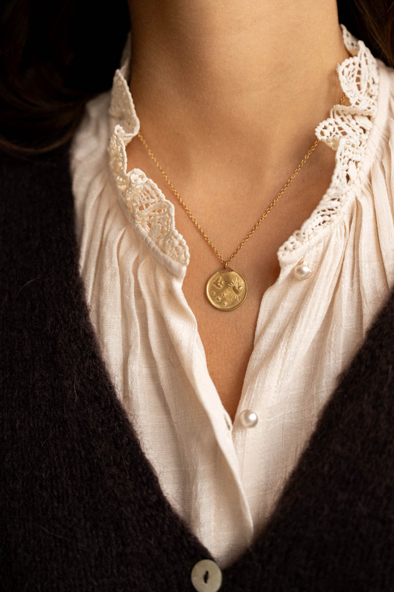 Boutique Libertie MYA NECKLACE