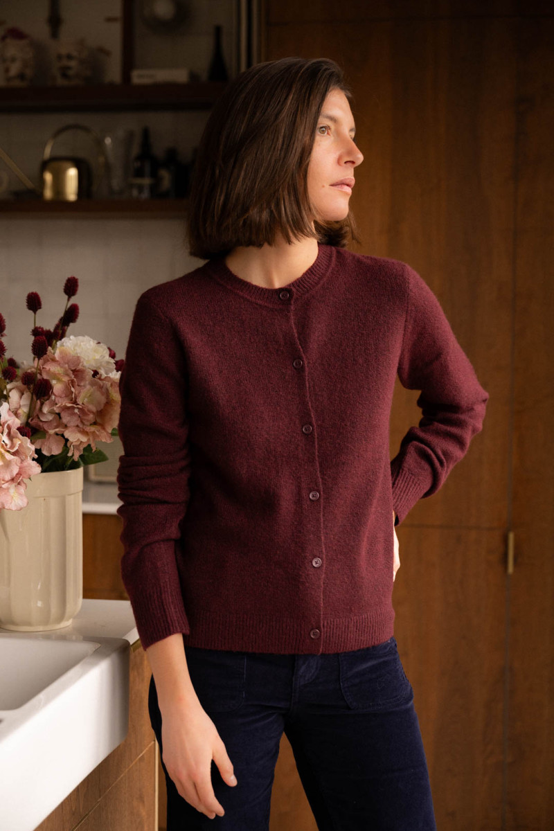 Boutique Libertie GILET AMALIA