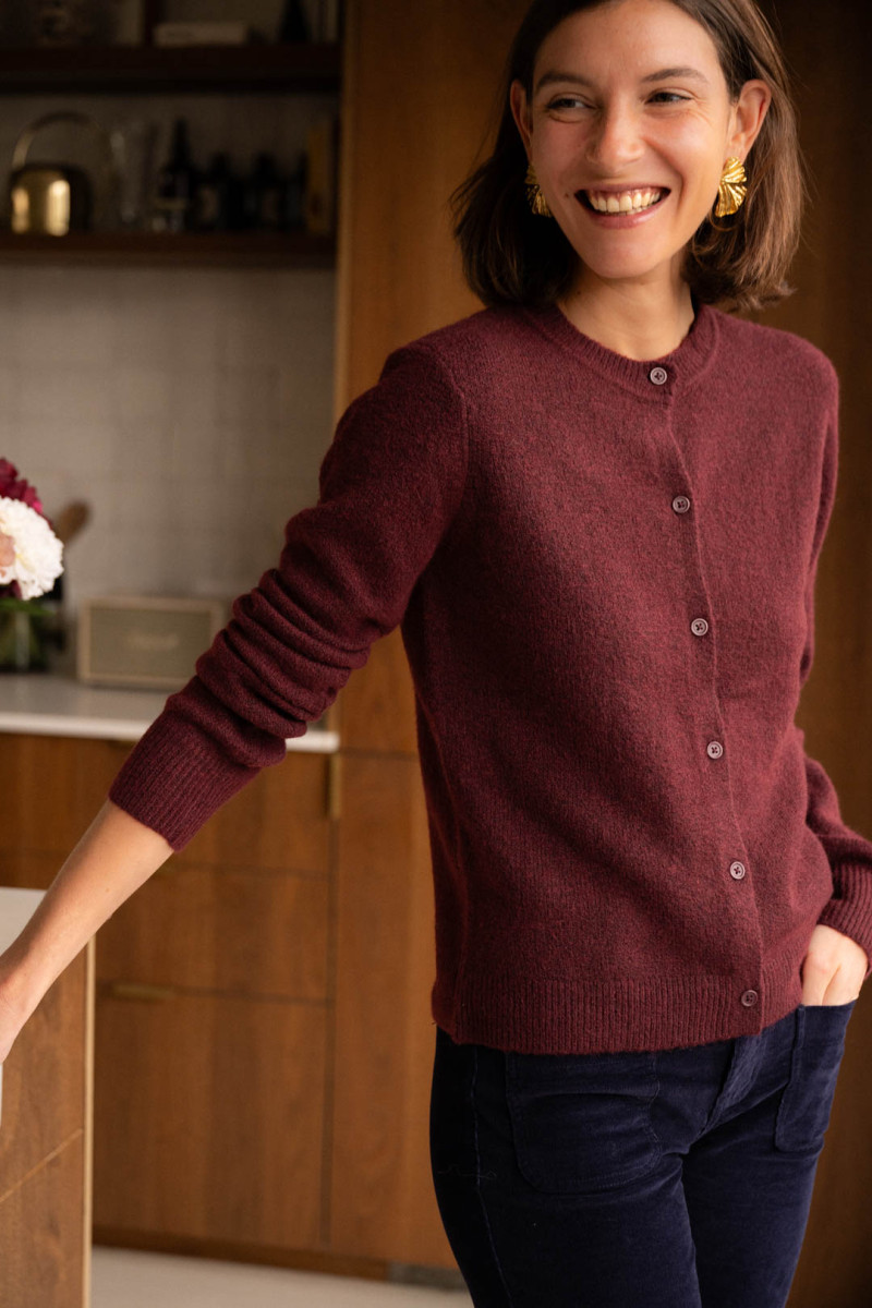 Boutique Libertie GILET AMALIA