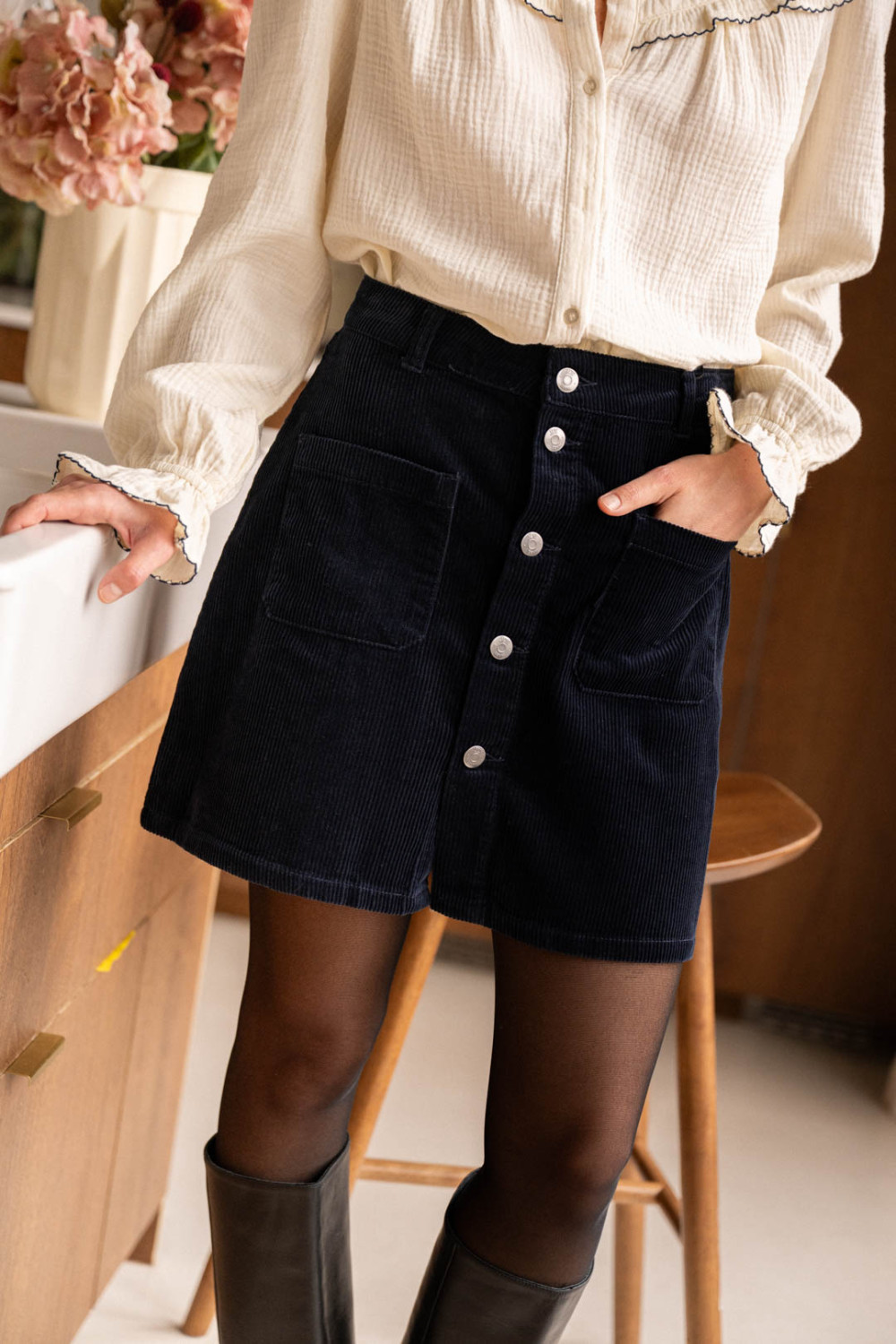 Boutique Libertie JANIS SKIRT