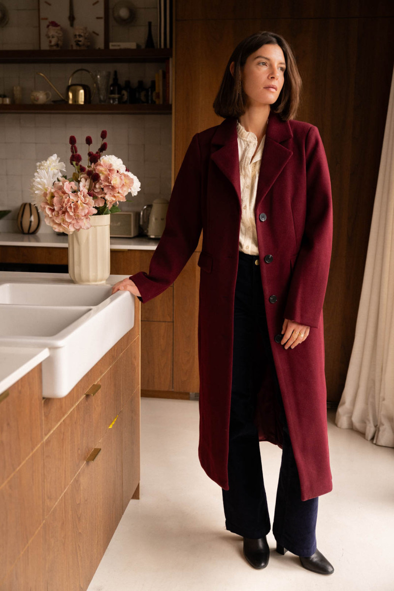 Boutique Libertie MERISE COAT