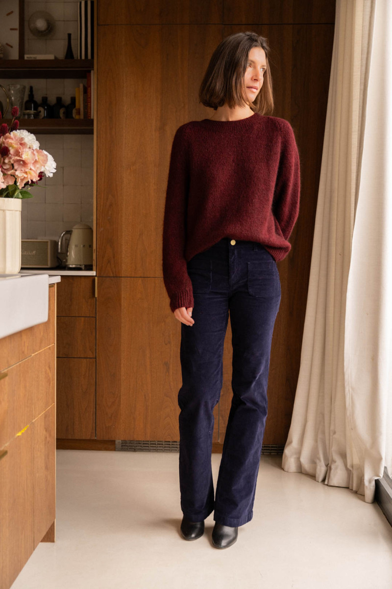 Boutique Libertie TANGUY TROUSERS