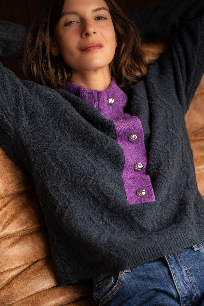 Boutique Libertie PULL CALLIOPE