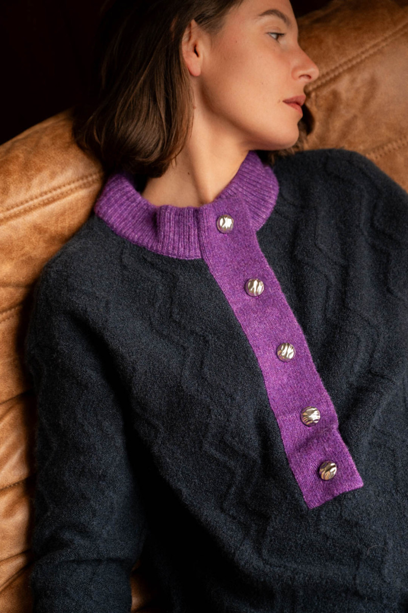 Boutique Libertie CALLIOPE PULLOVER