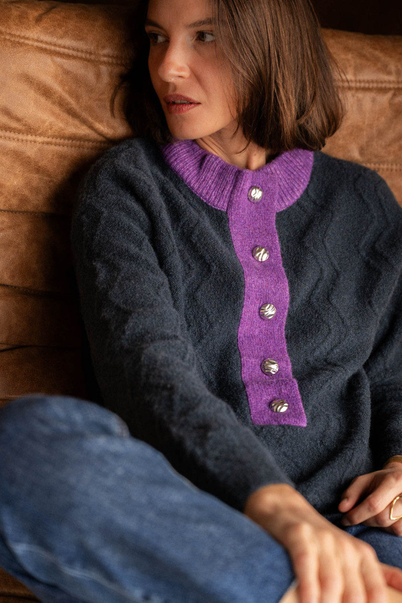 Boutique Libertie CALLIOPE PULLOVER