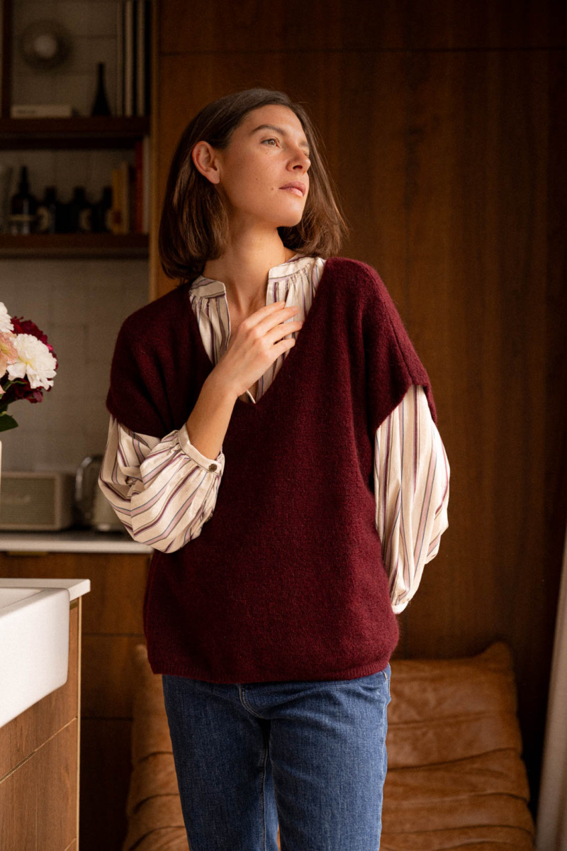 Boutique Libertie PULL FABRICE