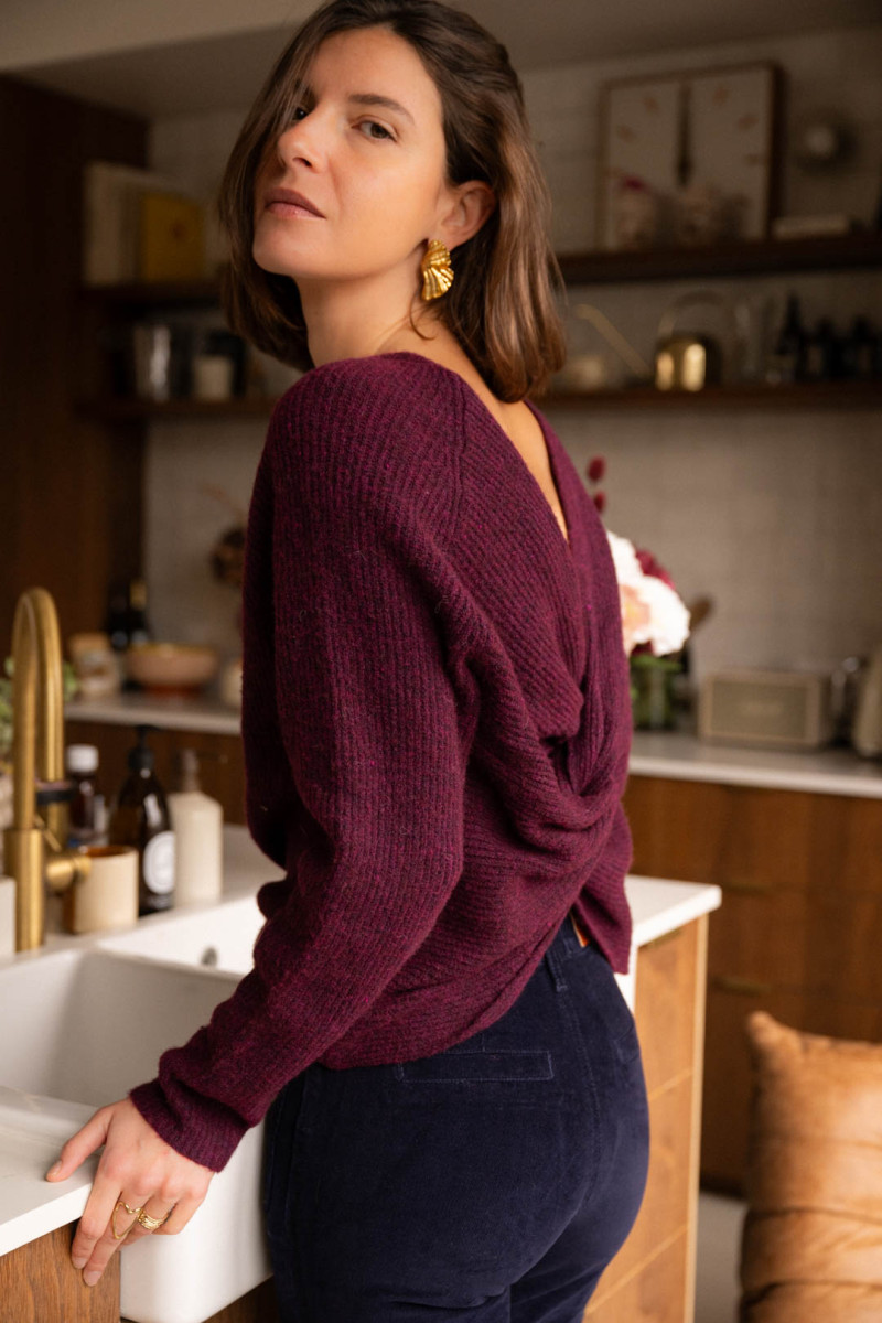 Boutique Libertie PULL JOANA