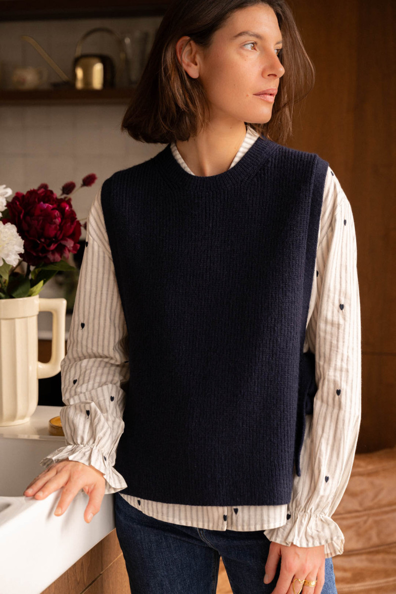 Boutique Libertie PULL LORNA