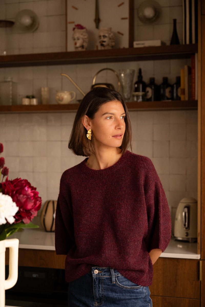 Boutique Libertie PULL MARTY