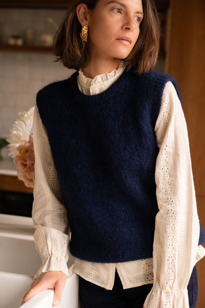 Boutique Libertie URIEL SWEATER