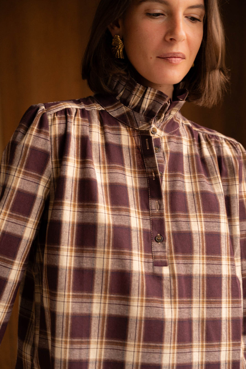 Boutique Libertie ROBE AZELINE