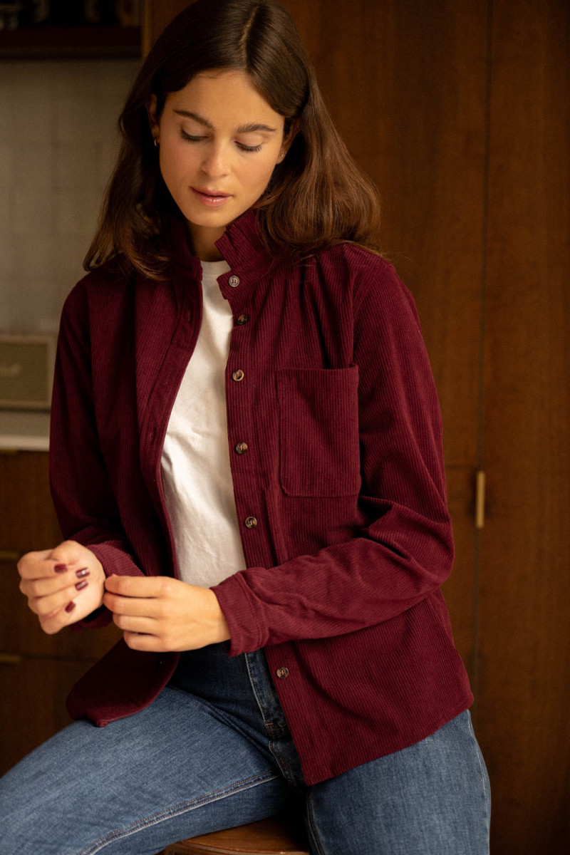 Boutique Libertie PAOLA OVERSHIRT