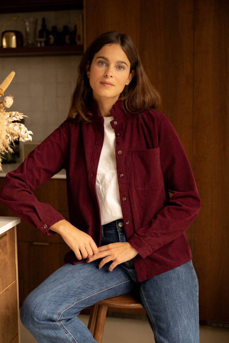 Boutique Libertie PAOLA OVERSHIRT