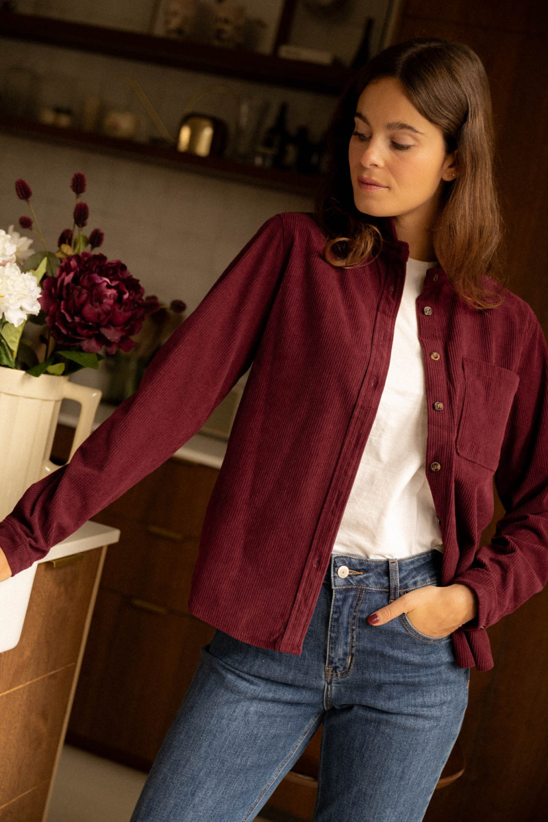 Boutique Libertie PAOLA OVERSHIRT