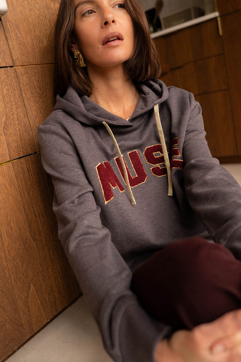 Boutique Libertie MUSE SWEATSHIRT