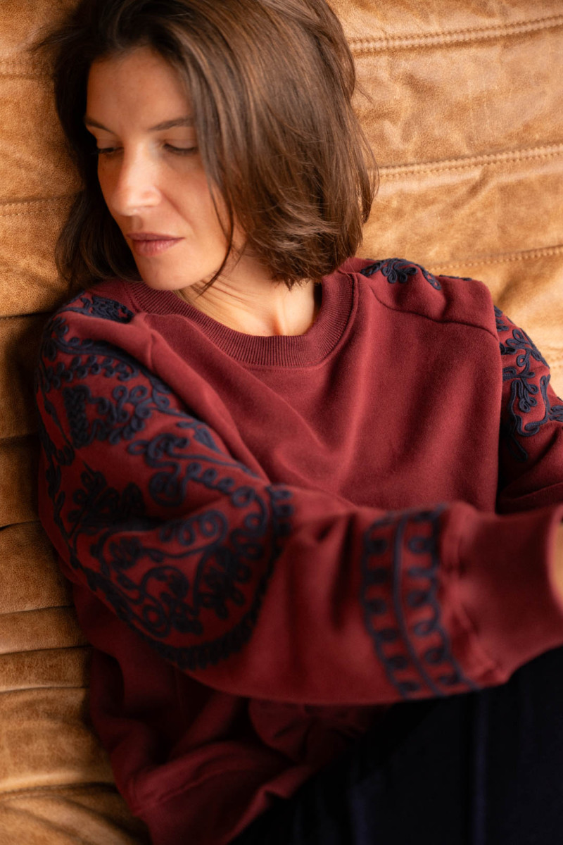 Boutique Libertie SWEAT RIGA