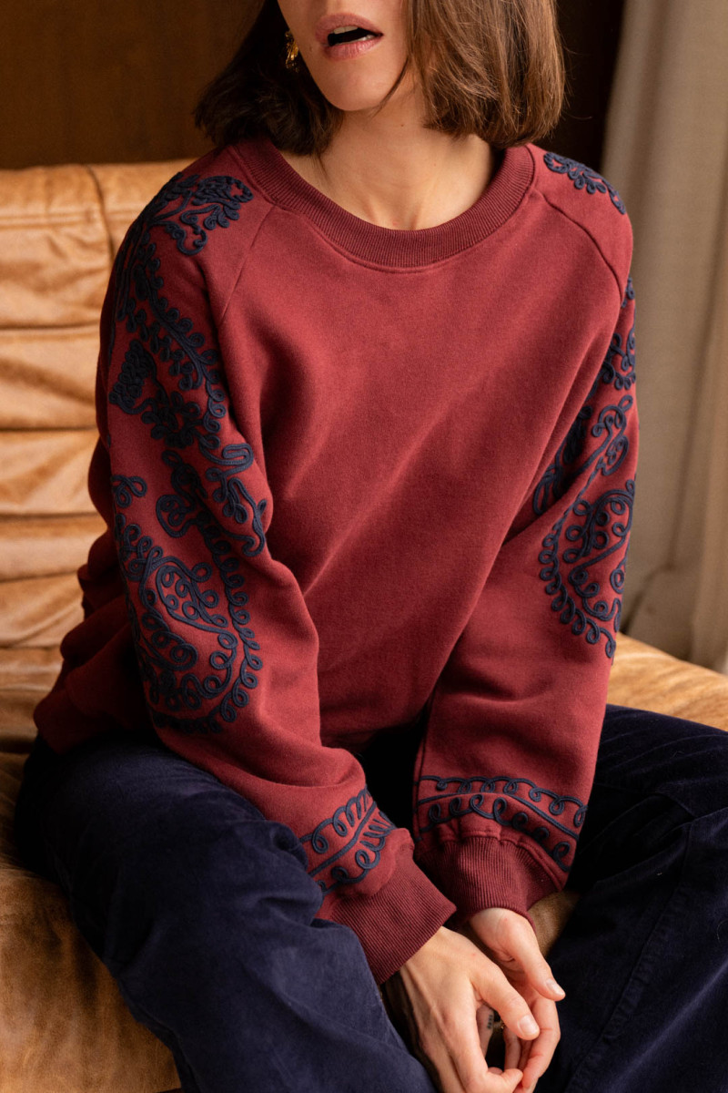 Boutique Libertie SWEAT RIGA