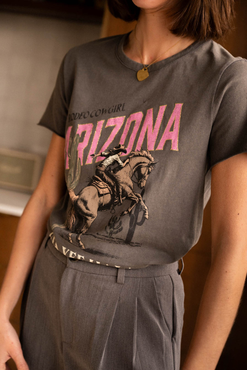 Boutique Libertie T-SHIRT ARIZONA