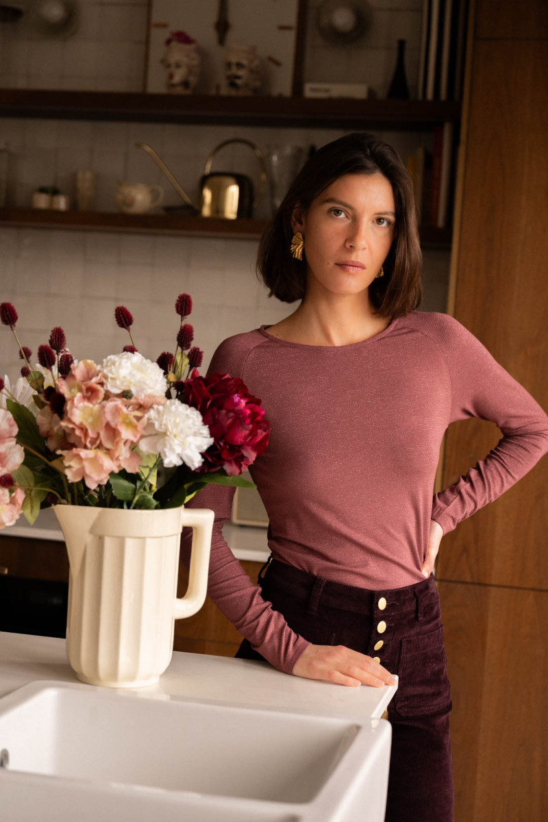 Boutique Libertie TOP MOSS